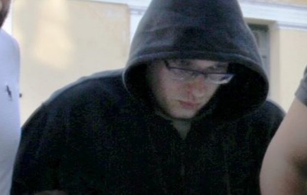 H τελευταία επίθεση του «δράκου του Αμαρουσίου»: Τί κατέγραψε η κάμερα ασφαλείας