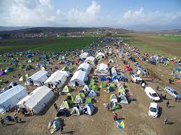 Στους δρόμους για δεύτερη μέρα κάτοικοι των Βασιλικών κατά της δημιουργίας hot spot