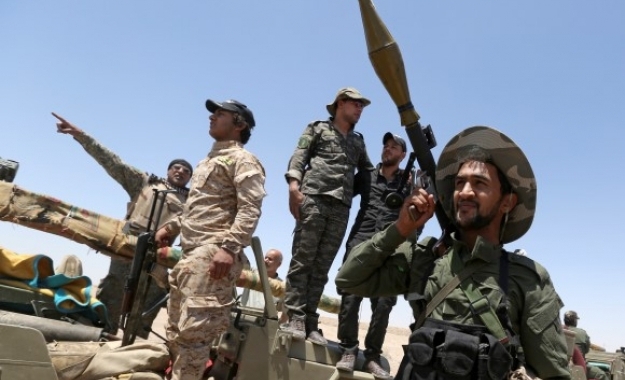 Υπό τον έλεγχο του Ιρακινού Στρατού και πάλι η Φαλούτζα