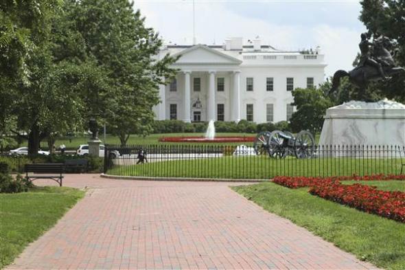 «Συναγερμός» στο Λευκό Οίκο – Πέταξαν ύποπτο αντικείμενο στον προαύλιο χώρο