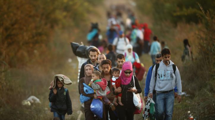 Στους 52.871 ο αριθμός των καταγεγραμμένων προσφύγων