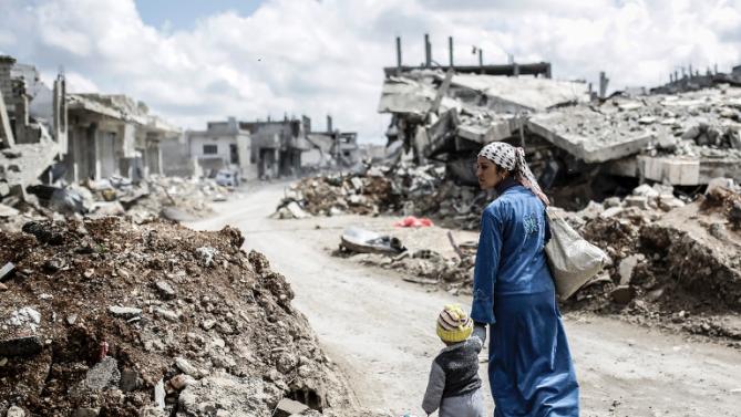 Παραιτήθηκε ο διαπραγματευτής της συριακής αντιπολίτευσης