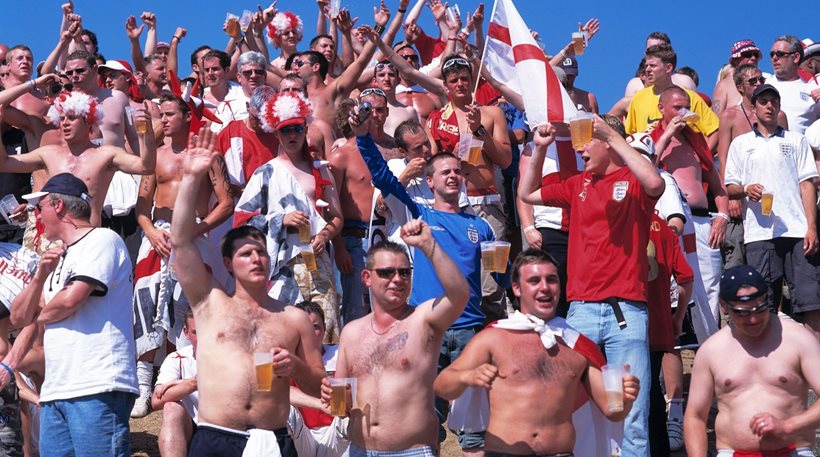 Τρόμος στην Ευρώπη για το Euro 2016: To ΙSIS σχεδιάζει να χτυπήσει Αγγλους φιλάθλους στον αγώνα με τη Ρωσία