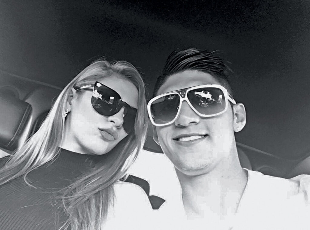 Ανατροπή στην υπόθεση Πουλίδο: Η σύντροφός του φέρεται να εμπλέκεται στην απαγωγή του [φωτό]