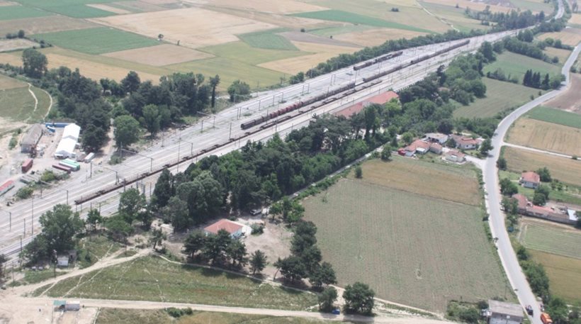 Η Ειδομένη πριν και μετά τις επιχειρήσεις εκκαθάρισης του καταυλισμού [φωτό]