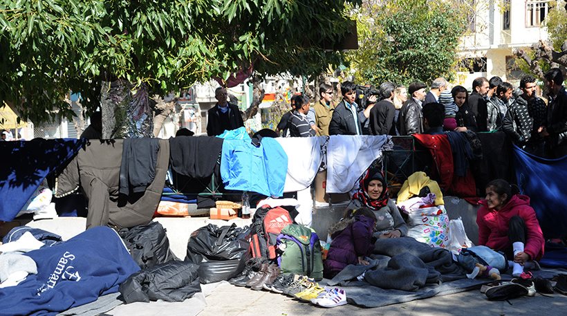 Αντιδράσεις για την εγκατάσταση προσφύγων στη ΒΙΠΕ Τρίπολης