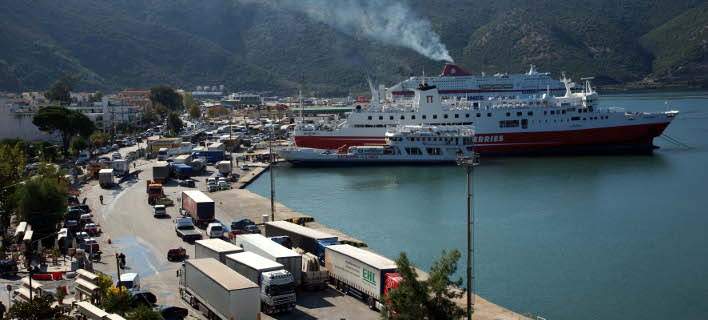 Εξαρθρώθηκε κύκλωμα διακίνησης μεταναστών στην Ηγουμενίτσα που τους έκρυβαν σε φορτηγά