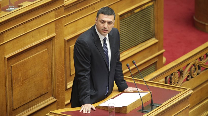 Β.Κικίλιας σε Μουζάλα: «Με τι μέτρα θα προστατέψετε τους πολίτες από το χάος στους καταυλισμούς;»