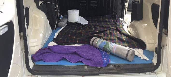 Αμετανόητος ο παιδεραστής με το βανάκι: «Όλα έγιναν με τη συναίνεσή τους»