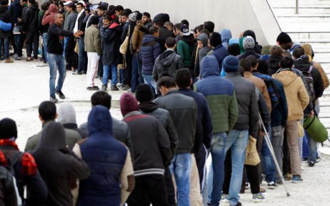 Σε ισχύ η συμφωνία επανεισδοχής λαθρομεταναστών Τουρρκίας – ΕΕ