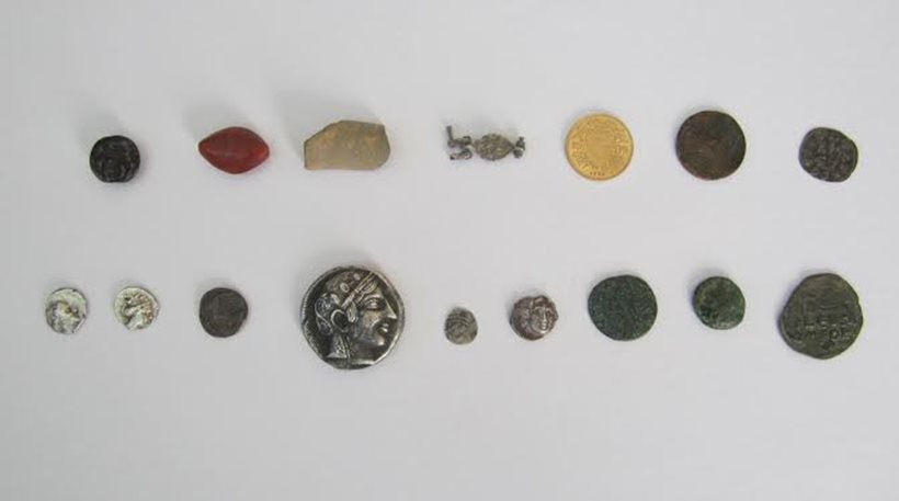 Αρχαίο αθηναϊκό νόμισμα μεγάλης αξίας στα χέρια αρχαιοκάπηλων