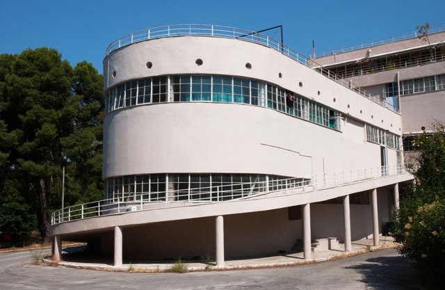 Απέδρασε Γεωργιανός κρατούμενος από το νοσοκομείο «Σωτηρία»