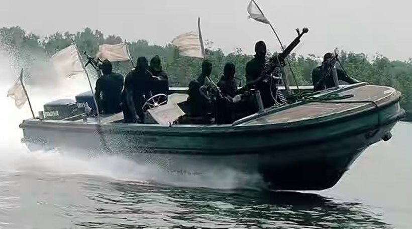 Νιγηρία: Πειρατεία σε πλοίο που μετέφερε πετρέλαιο – 6 νεκροί και αρκετοί τραυματίες