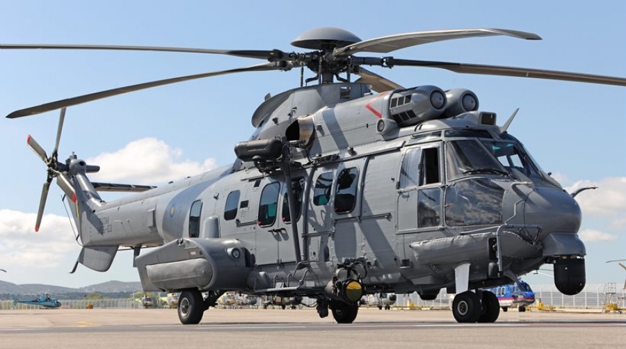 EASA: «Απαγορεύονται όλες οι πτήσεις Super Puma της εταιρείας Airbus Helicopters στην Ευρώπη»