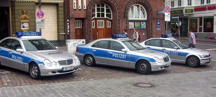 Στο στόχαστρο της γερμανικής δικαιοσύνης 180 ύποπτοι για τρομοκρατία