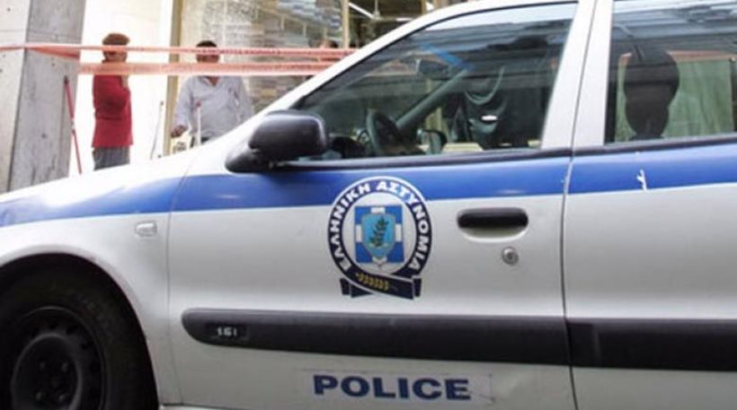 Καισαριανή: Ληστές με καλάσνικοφ «χτύπησαν» χρηματαποστολή