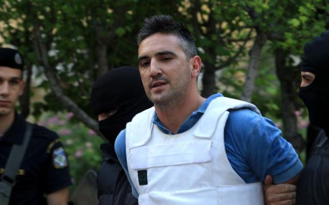 Αθώος για την ληστεία της Εθνικής Τράπεζας το 2006 ο Γρηγόρης Τσιρώνης