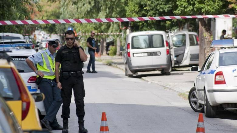 Σε βιβλίο ιατροδικαστικής η βόμβα στην Εισαγγελέα