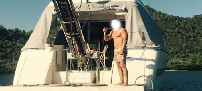 Το Facebook πρόδωσε τον αστυνομικό που εμπλέκεται στην υπόθεση Καλλίτση (φωτό)