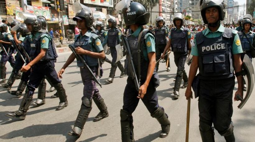 Μπαγκλαντές: Δολοφόνησαν την γυναίκα αστυνομικού που ασχολείται με τη σύλληψη τζιχαντιστών