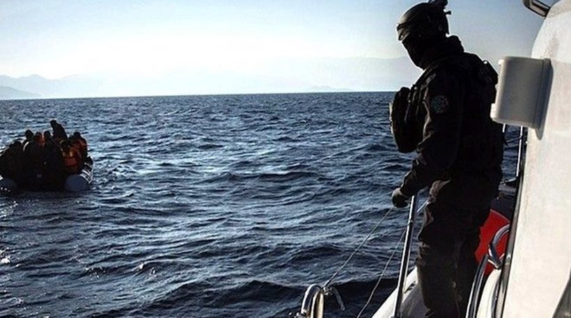 Διάσωση 20 προσφύγων ανοιχτά της Σάμου