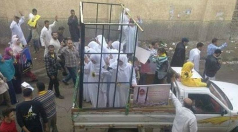 Νέα φρίκη Τζιχαντιστών: Eκαψαν ζωντανές 19 γυναίκες επειδή αρνήθηκαν να κάνουν έρωτα μαζί τους