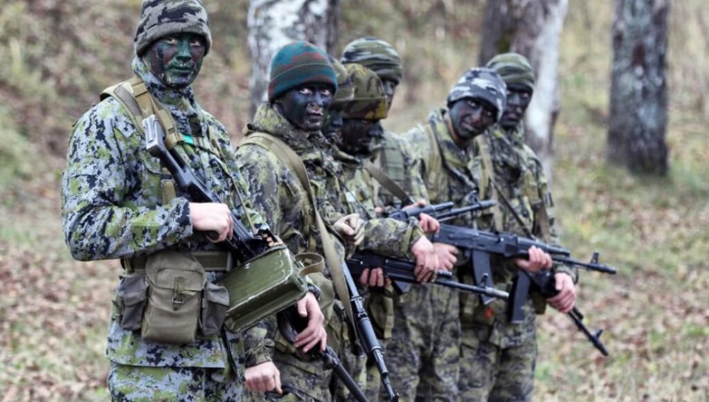 Ειδικές δυνάμεις: Νέο εκπληκτικό βίντεο από την πραγματική δράση τους