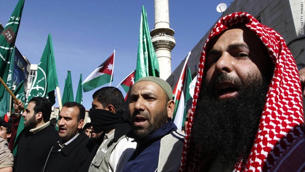 Ιορδανία: 5 νεκροί στον παλαιστινιακό καταυλισμό του Al Baqa