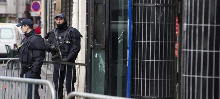 «Αστακός» το Παρίσι ενόψει του Euro 2016: Σε ετοιμότητα 13.000 αστυνομικοί