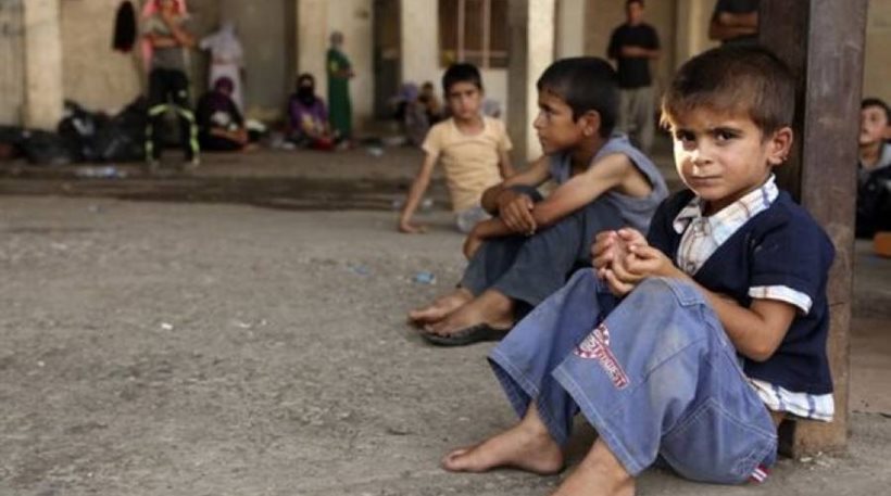 Πάνω από 11.000 τα εξαφανισμένα προσφυγόπουλα στην Ευρώπη