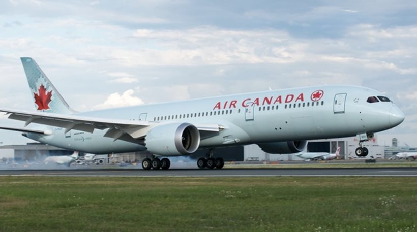 CBC: Επιβάτες ταξίδεψαν με την «Air Canada» χωρίς να περάσουν από έλεγχο