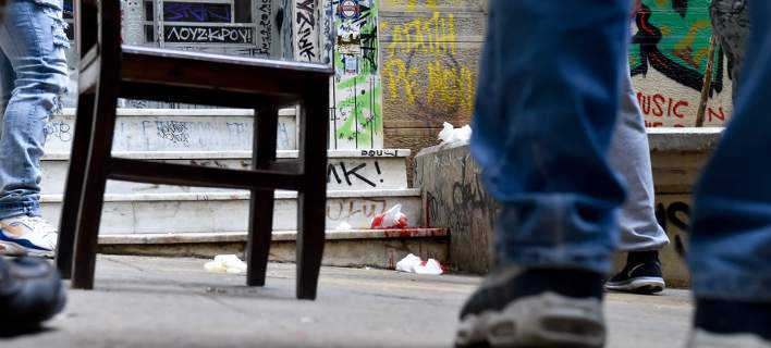 Γνωστός διακινητής ναρκωτικών ο 35χρονος που δολοφόνησαν στα Εξάρχεια