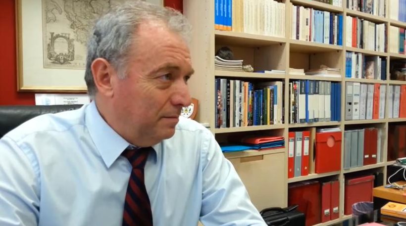 Λέκκας για τους σεισμούς στην Κεφαλονιά: «Δεν μπορώ να αποκλείσω τίποτα»