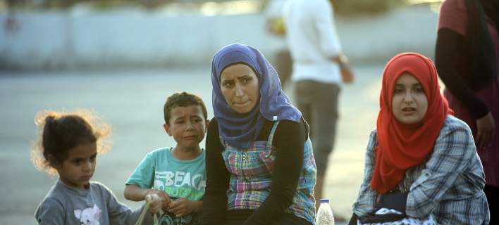 Στους 57.458 οι πρόσφυγες και μετανάστες στην Ελλάδα (πίνακας)