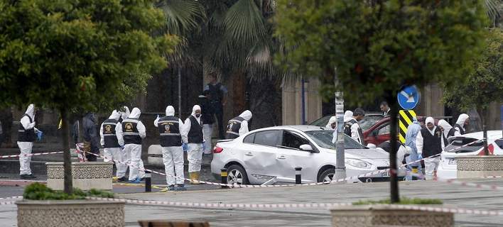 To PKK βλέπει ο Ερντογάν πίσω από την επίθεση στην Κωνσταντινούπολη