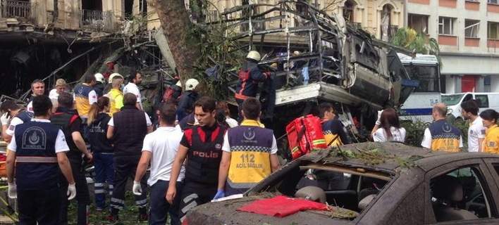 Τουρκία: Πέντε τρομοκρατικές επιθέσεις από την αρχή του 2016