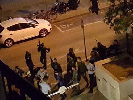 Ισραήλ: Επίθεση ενόπλων σε κεντρικό σημείο του Τελ Αβίβ – 3 νεκροί και τουλάχιστον 5 τραυματίες [φωτό, βίντεο] [upd]