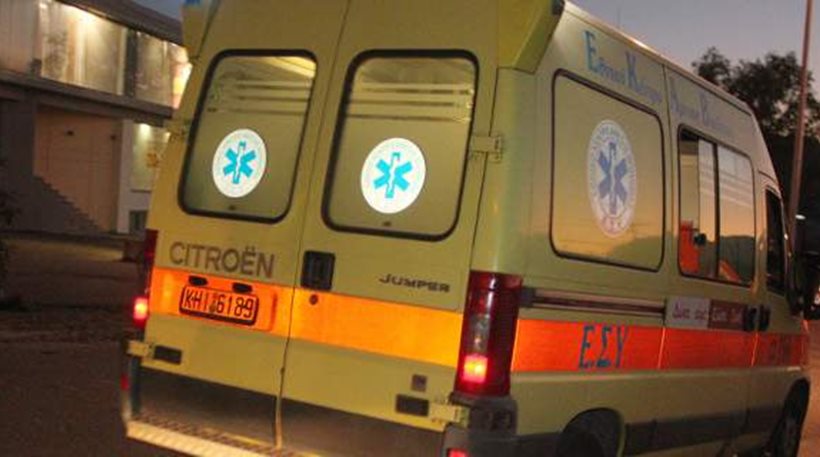 Κρήτη: «Με μαχαίρωσε η Ουκρανή σύντροφός μου γιατί της είπα να μην μιλάει με άλλους άντρες στο Ίντερνετ»