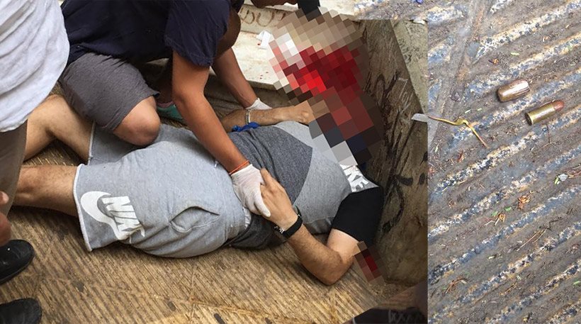 Με εντολή της αλβανικής μαφίας έπραξε ο εκτελεστής του εμπόρου ναρκωτικών στα Εξάρχεια