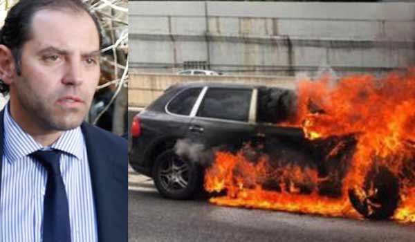 “Ολα δείχνουν δολοφονία” λένε οι αστυνομικοί για το κάψιμο του Π.Μαυρίκου – “Ποιος τον έκαψε ζωντανό;” είναι πλέον το ερώτημα…