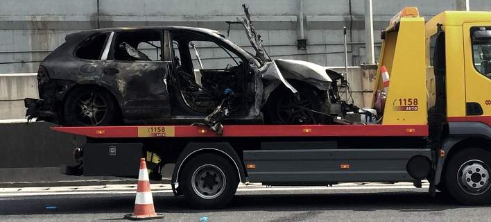 Την Παρασκευή αναμένονται τα αποτελέσματα DNA για τον Παναγιώτη Μαυρίκο