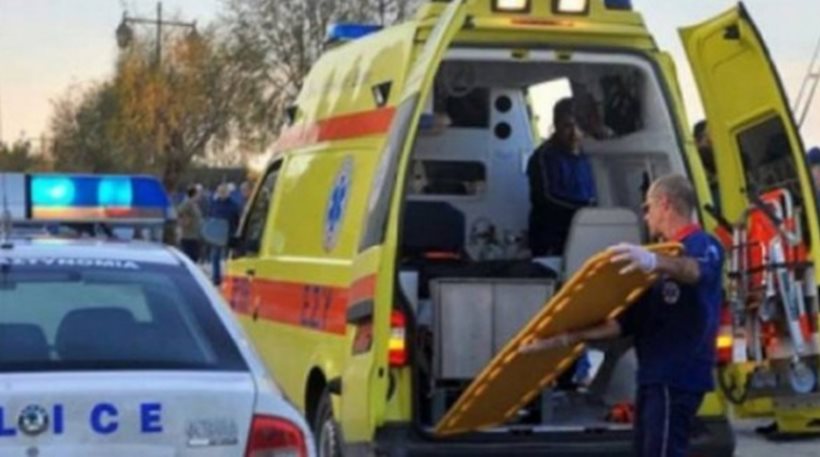 Φρίκη στην Ρόδο: Μαχαίρωσε με τη σύζυγό του μπροστά στο παιδί τους και μετά αυτοκτόνησε!