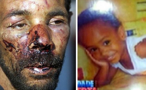 Φρίκη στη Βραζιλία: Βίασε και ξερίζωσε την καρδιά 10χρονου κοριτσιού [φωτό]