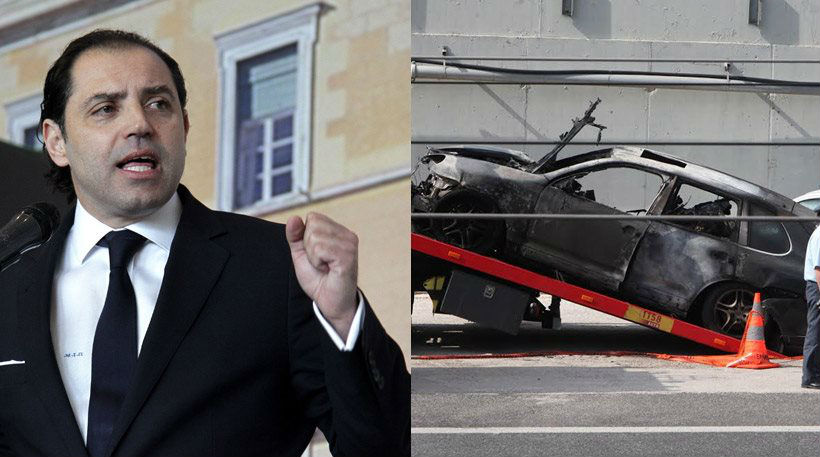 Ποιους “δείχνει” η εφημερίδα “Ακρόπολη” για την εξόντωση του Π.Μαυρίκου (φωτό)