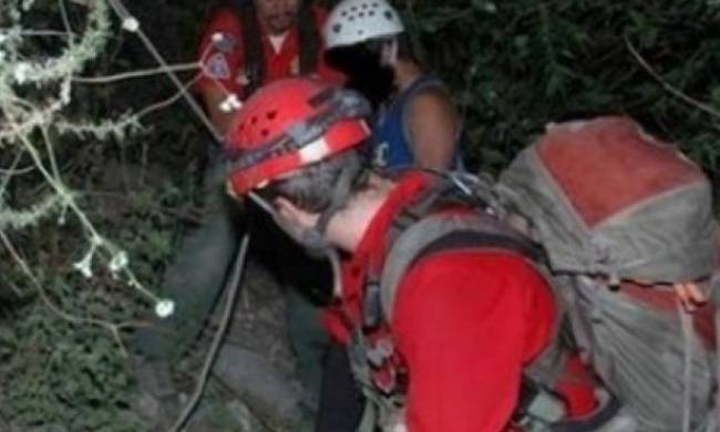 Σε εξέλιξη επιχείρηση διάσωσης τουριστών στο Ψηλορείτη