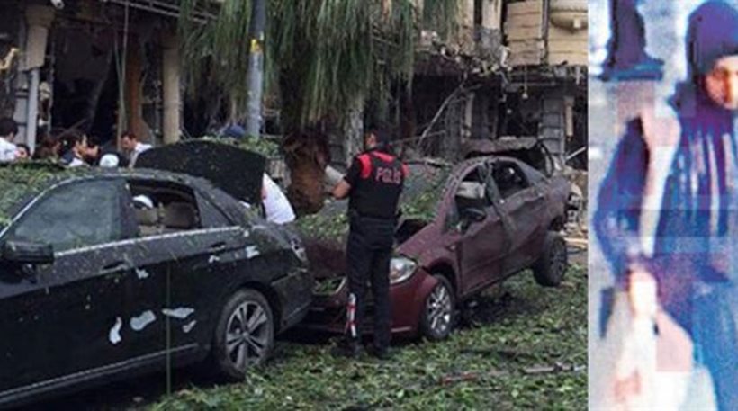 Γυναίκα καμικάζι πίσω από το χτύπημα της 7ης Ιουνίου στην Κωνσταντινούπολη