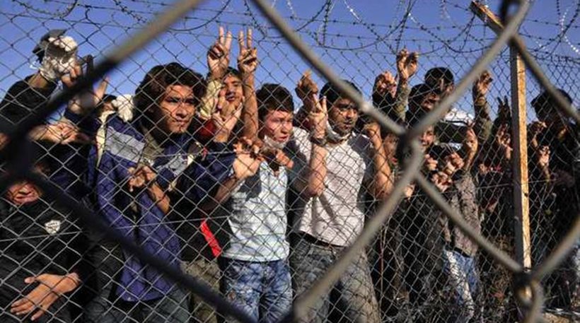 Σύλληψη Σκοπιανού στη Θεσσαλονίκη για διακίνηση μεταναστών