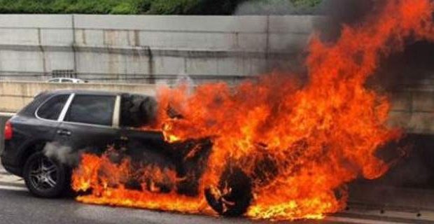 Τα 60 λεπτά – μυστήριο της Porsche Cayenne του Παναγιώτη Μαυρίκου…