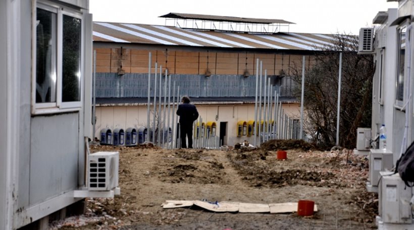 Να βάλει τέλος στη ζωή του επιχείρησε Σύρος πρόσφυγας μέσα στο hotspot της Χίου