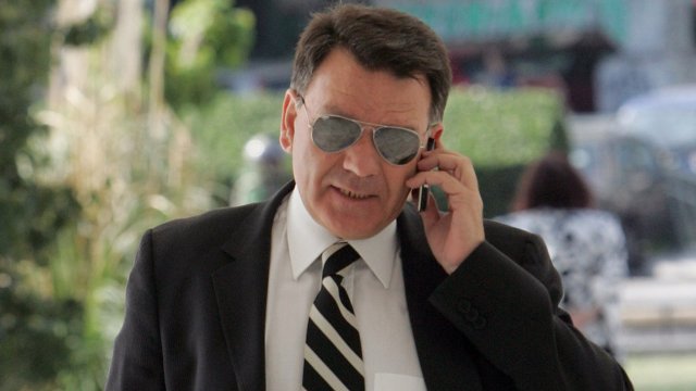 Α.Κούγιας: «Ενδέχεται να είναι εγκληματική ενέργεια – Βίντεο δείχνει τον Μαυρίκο να προσπαθεί να βγει από το αυτοκίνητο» [βίντεο]